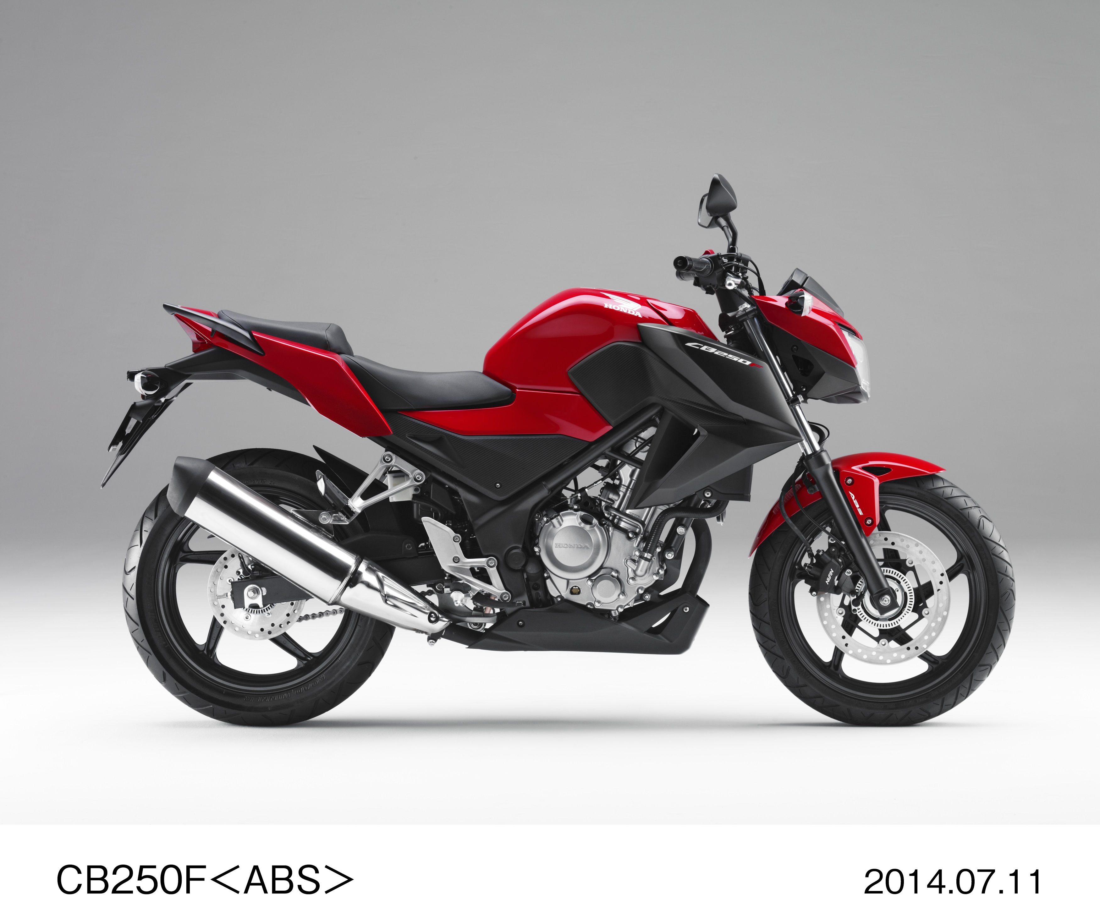 Honda CB300F: more pictures and details