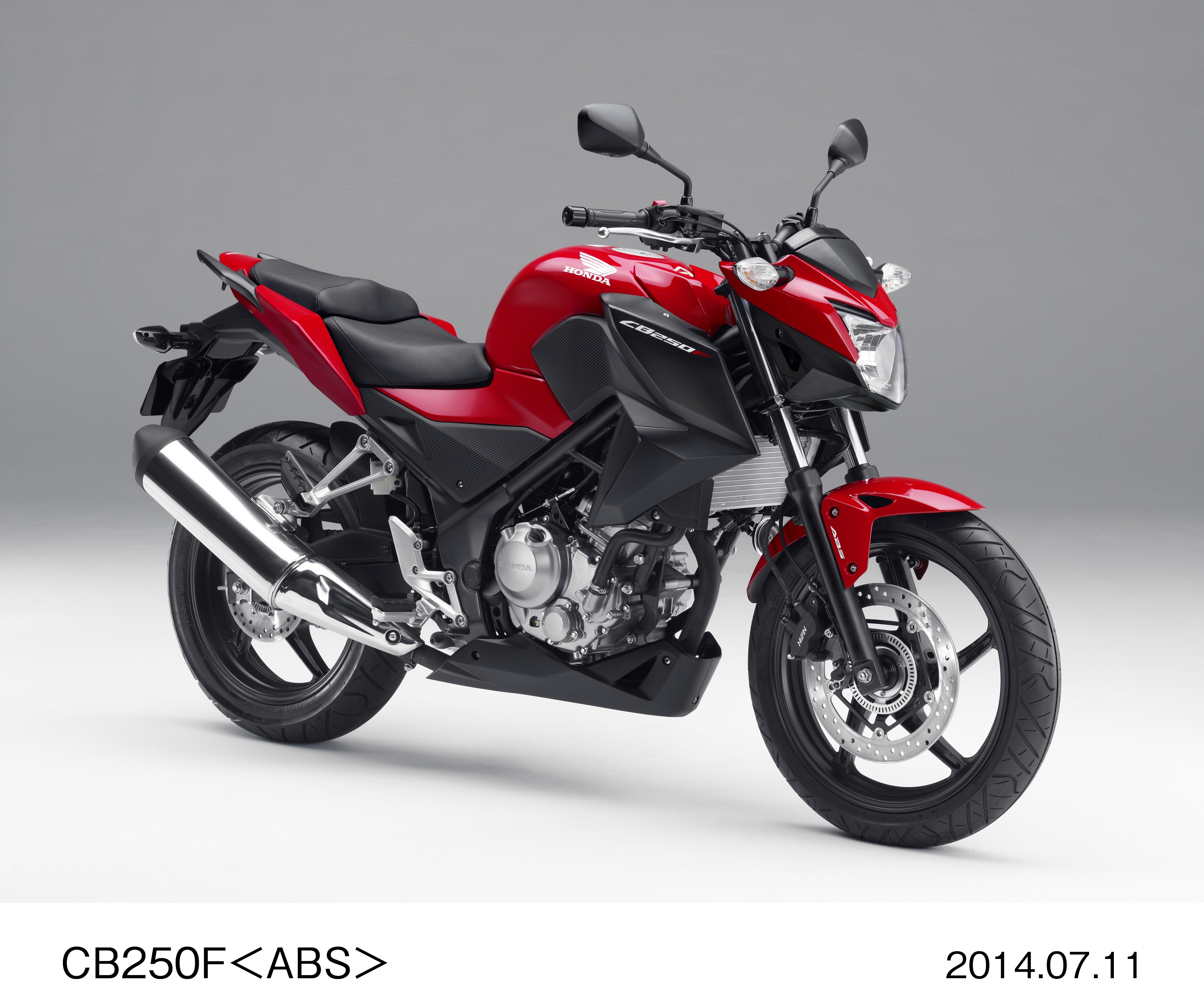 Honda CB300F: more pictures and details