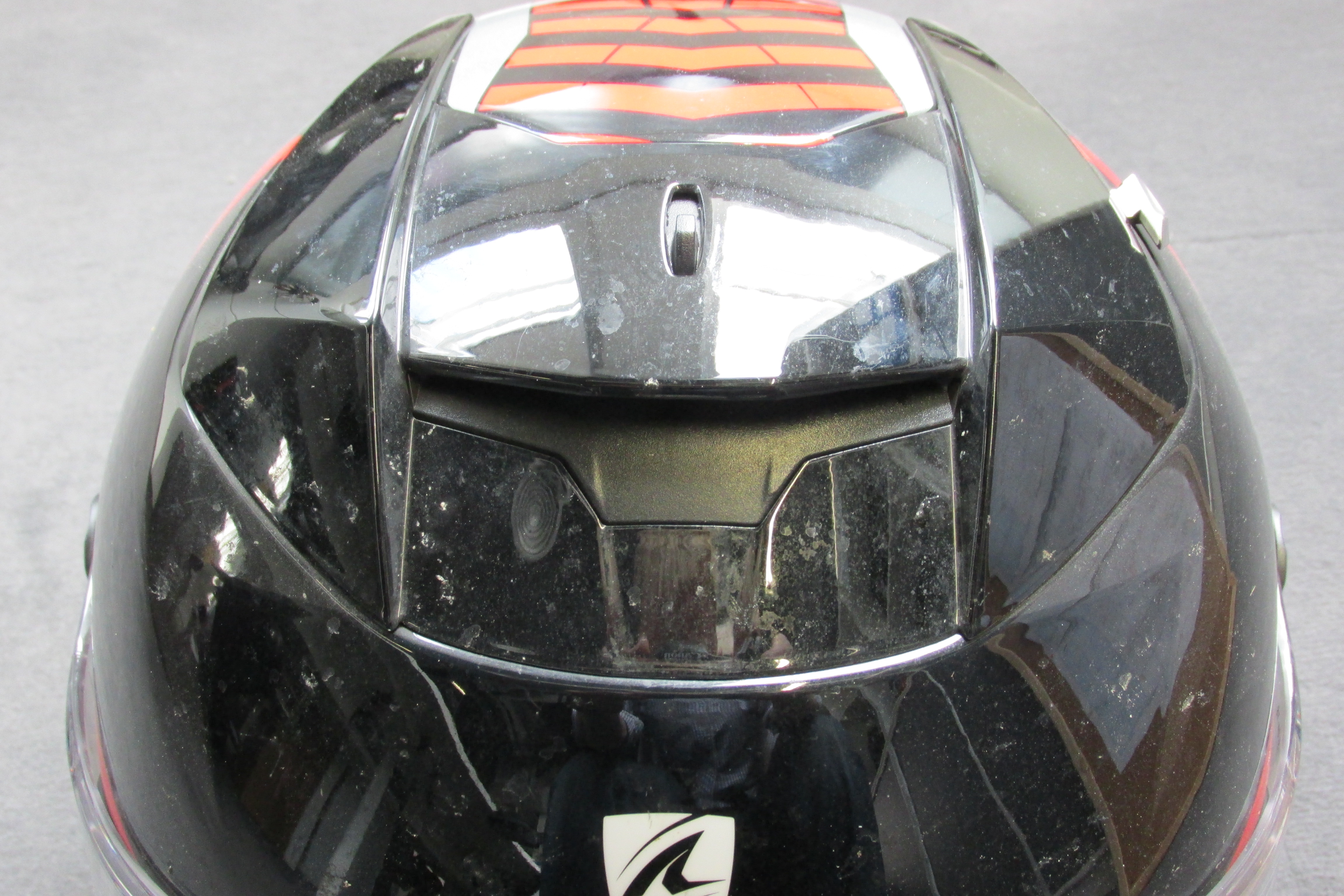 Used review: Shark Speed-R Texas helmet