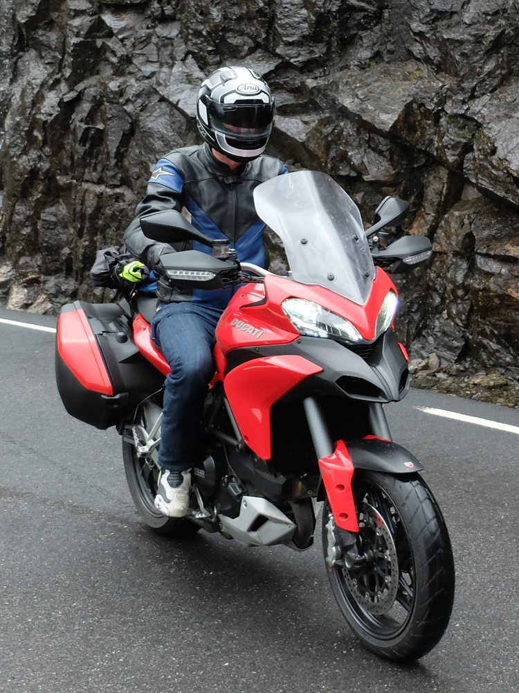Review: Ducati Multistrada MTS1200 S Touring