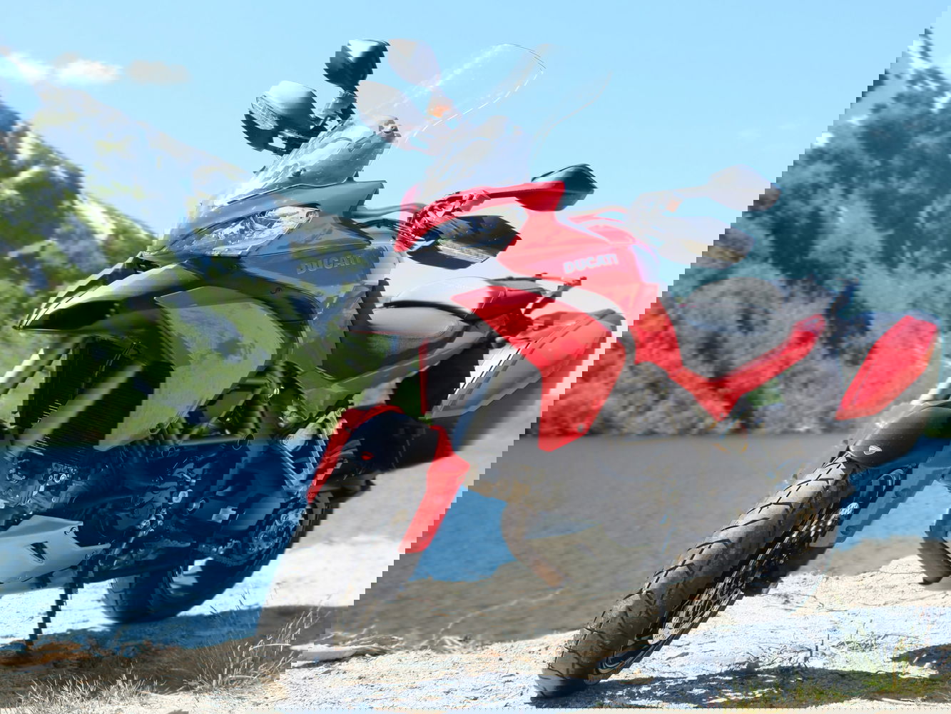 Review: Ducati Multistrada MTS1200 S Touring