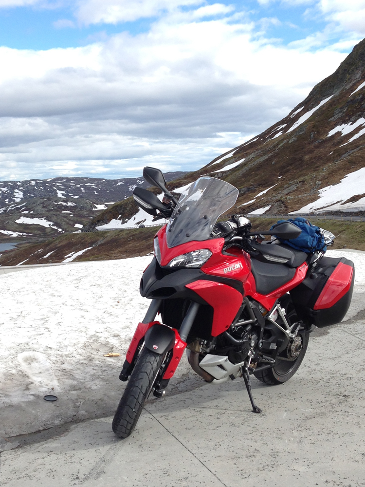 Review: Ducati Multistrada MTS1200 S Touring