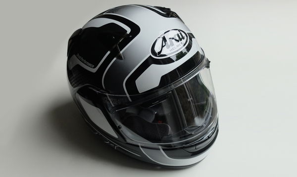 Used review: Arai Quantum ST