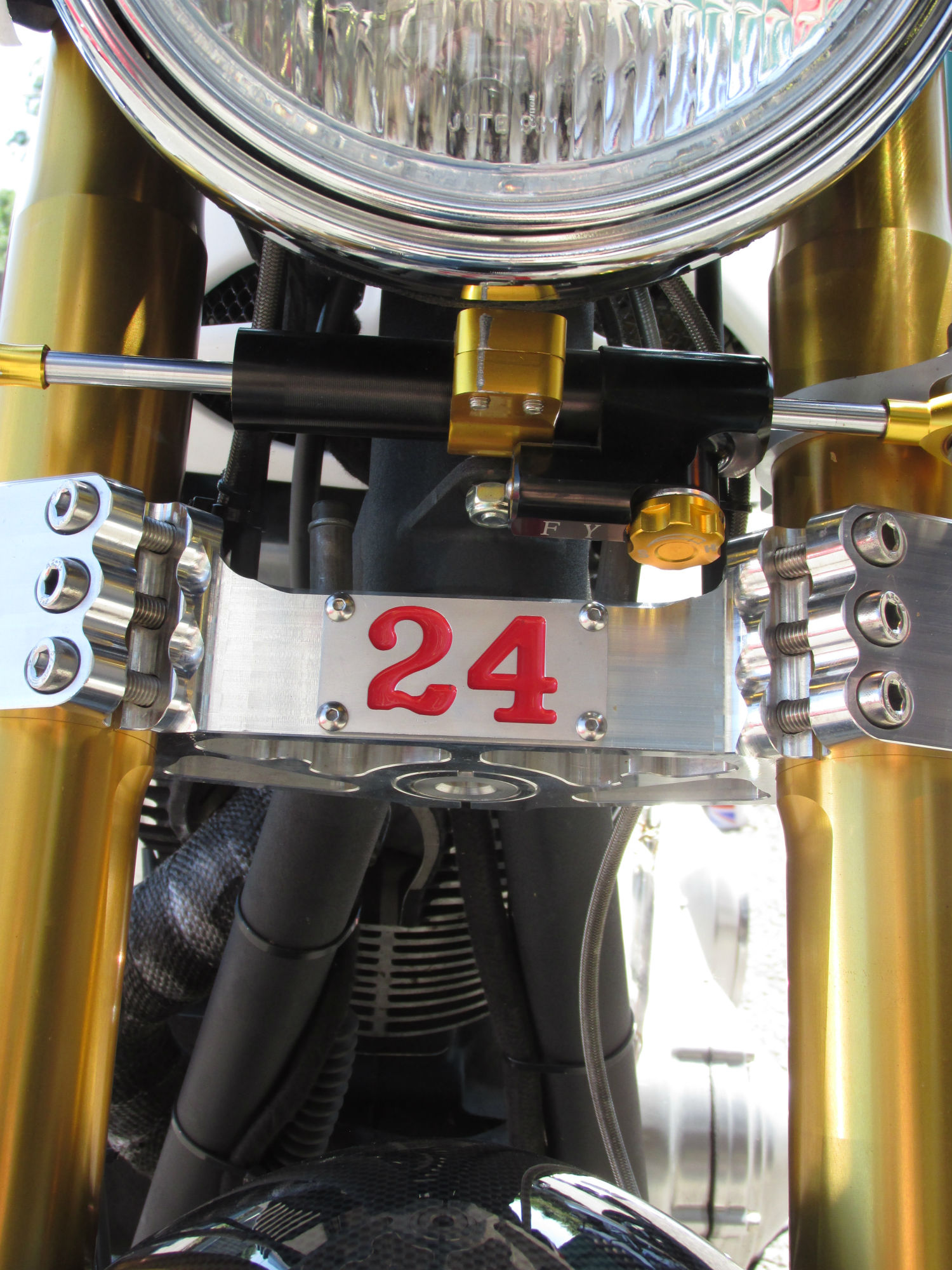 World first test: Hesketh 24 review
