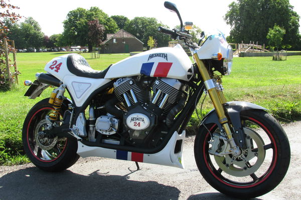 World first test: Hesketh 24 review