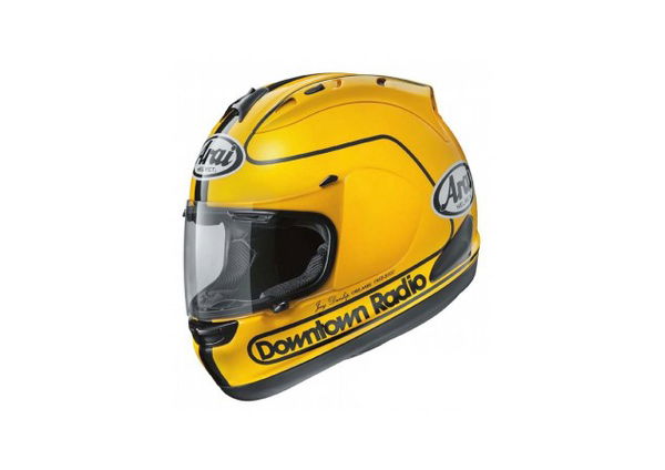 Arai launches limited edition Joey Dunlop replica helmet