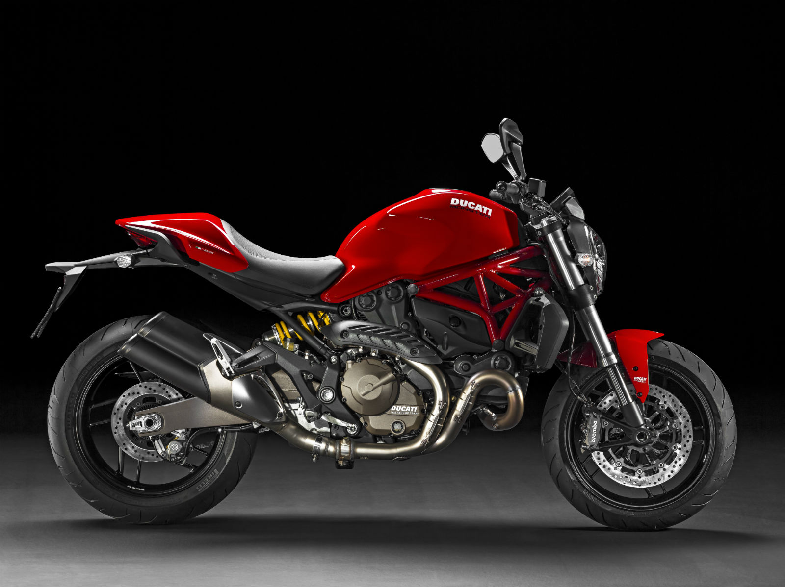 Ducati Monster 821 arrives in dealerships