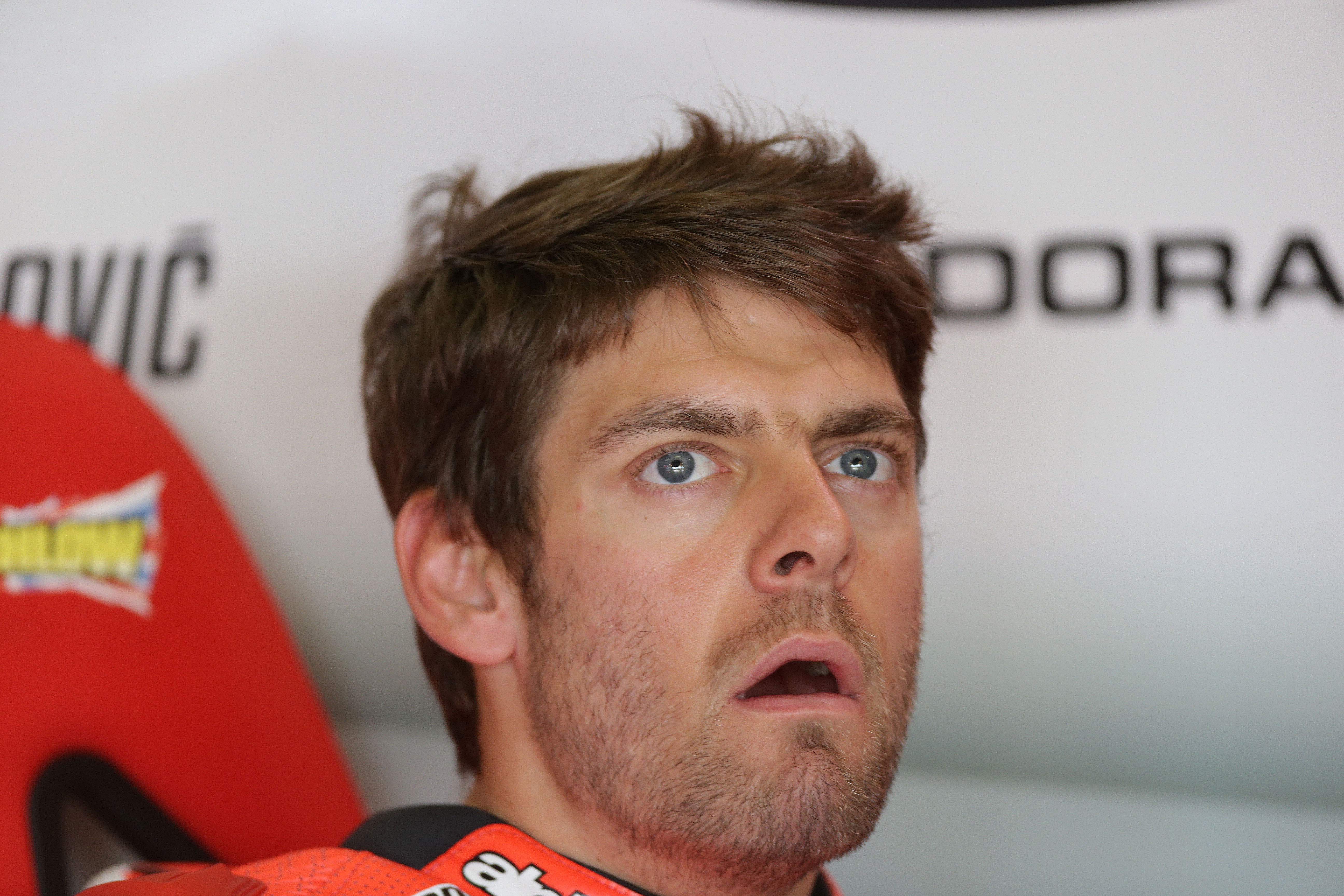 Crutchlow to leave Ducati at the end of 2014