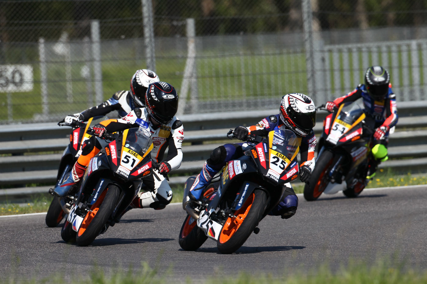 KTM RC 390 Cup in planning for the UK