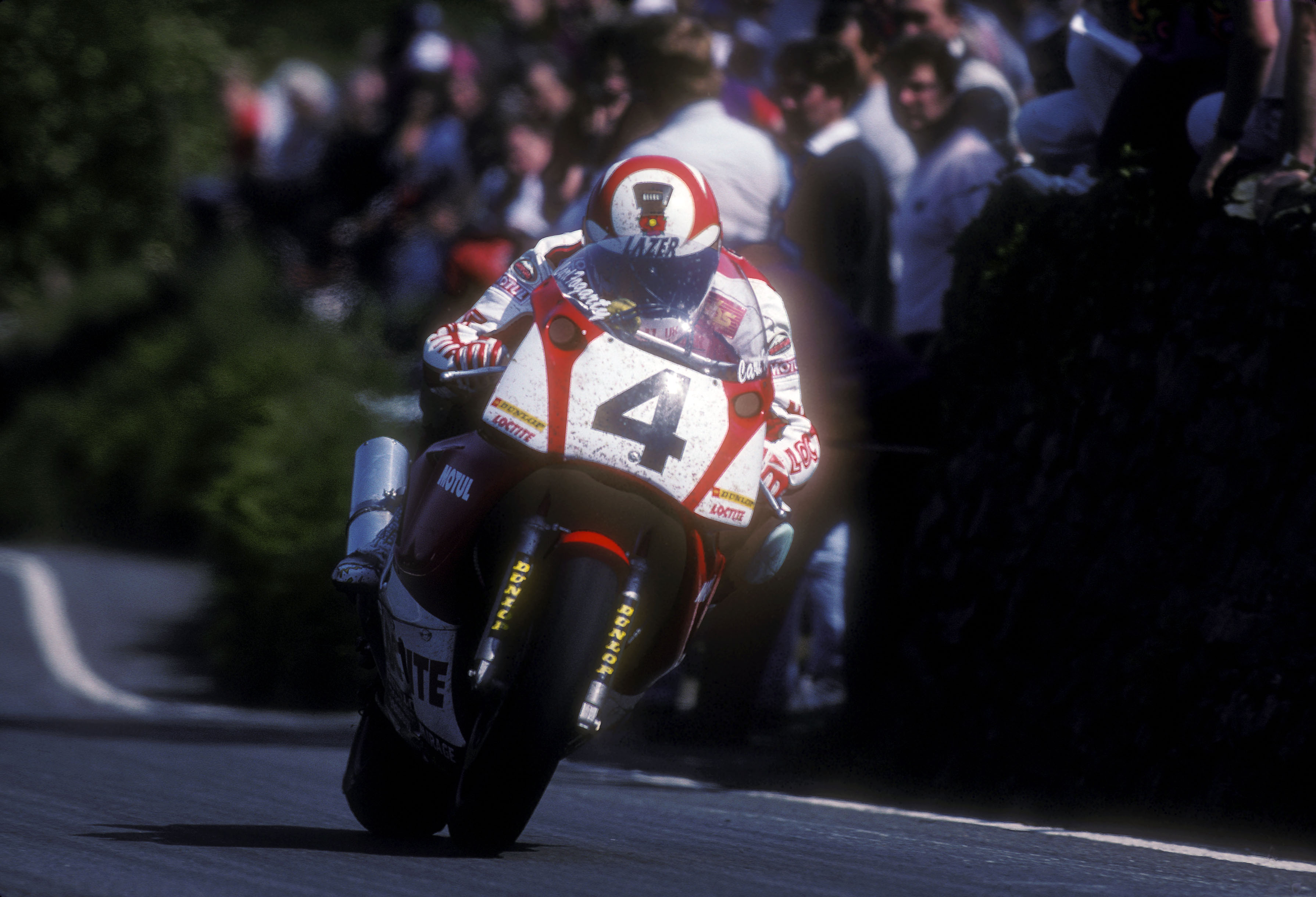 Fogarty confirmed for Classic TT parade laps