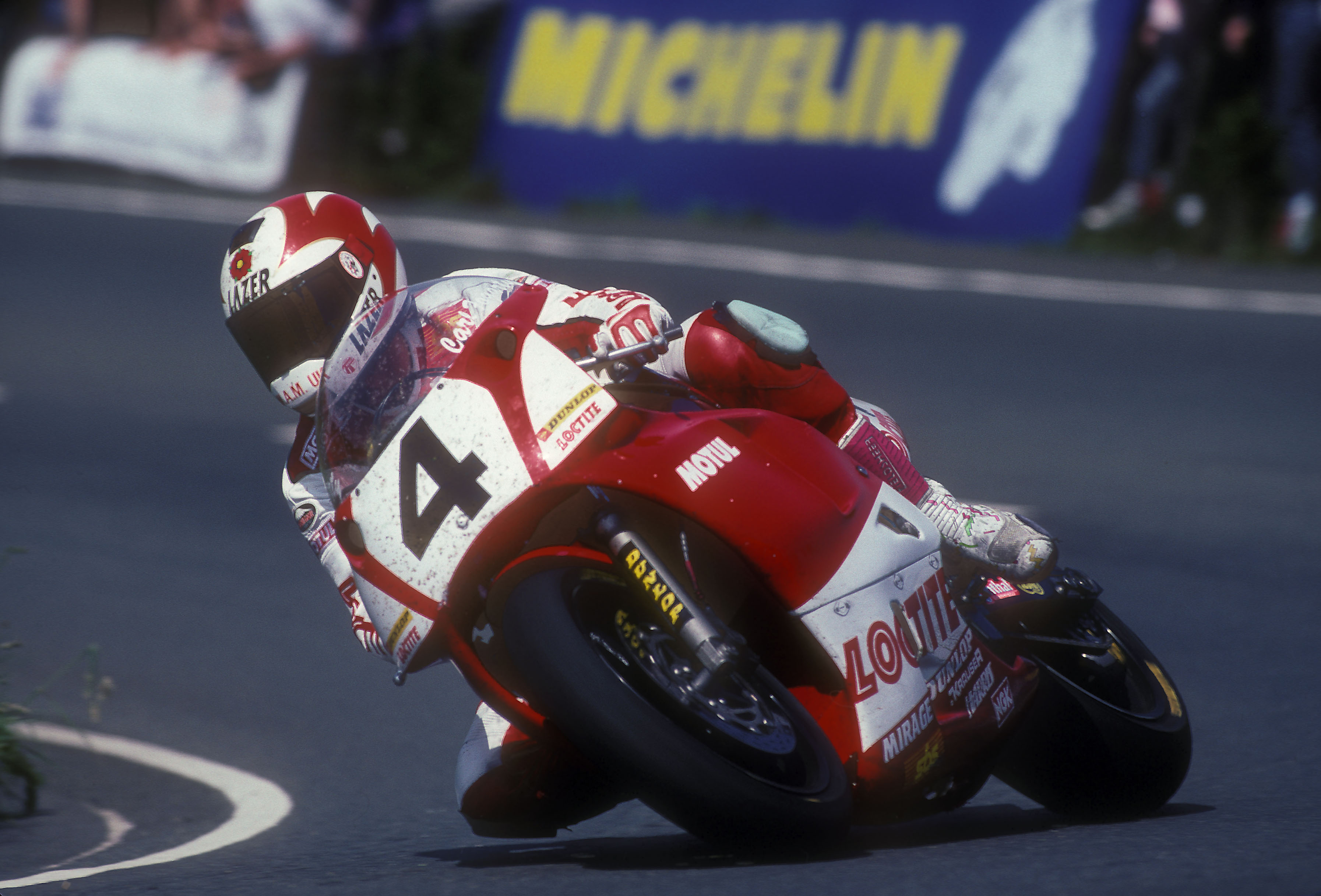 Fogarty confirmed for Classic TT parade laps