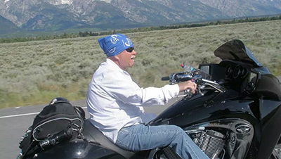 Brother of Arlen Ness dies in motorcycle crash