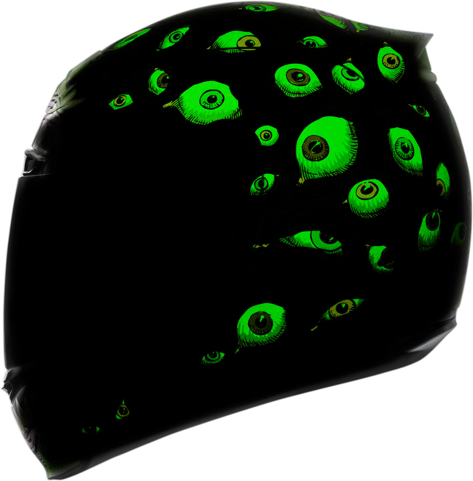 New: ICON Airmada Sensory helmet