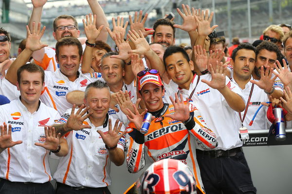 MotoGP 2014: Indianapolis race results