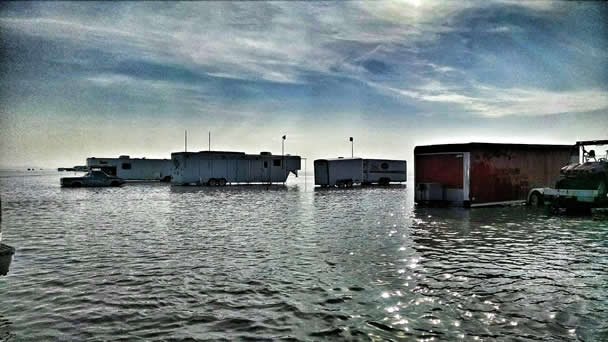 Bonneville Speed Week cancelled due to flooding