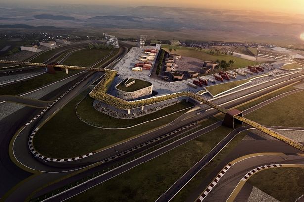 Circuit of Wales signs five-year deal to host MotoGP