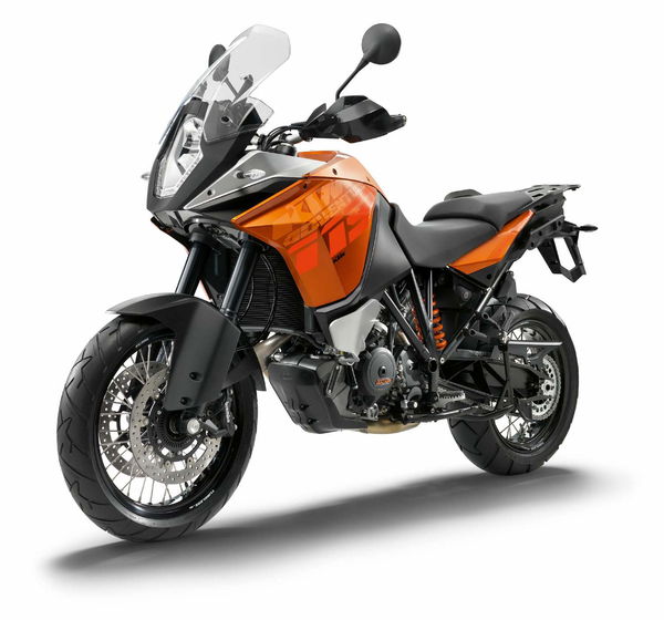 KTM 390 Adventure to be unveiled?