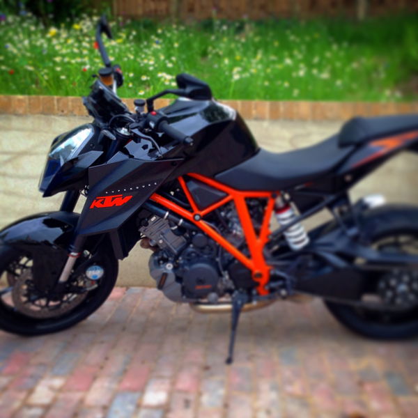 Road test: How I crashed a KTM 1290 Super Duke R