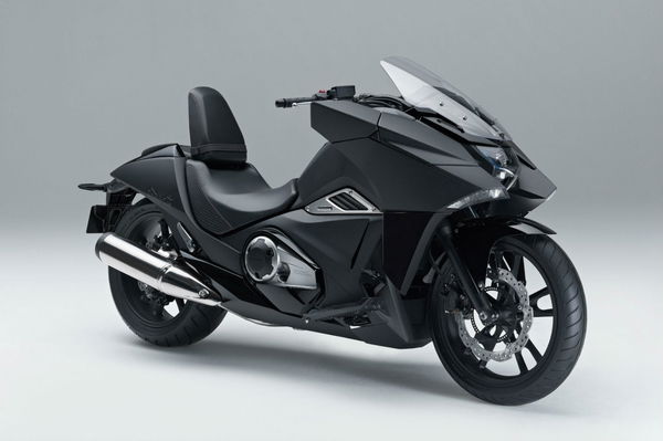 Honda NM4 Vultus goes on sale