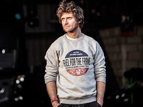 Guy Martin back on TV with new series