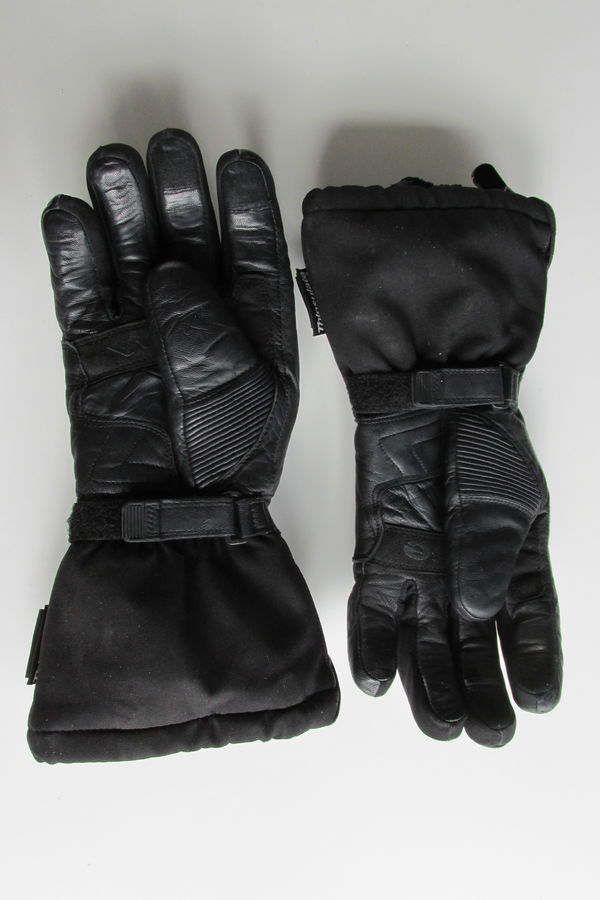 Used review: Weise Montana Element Heated Gloves