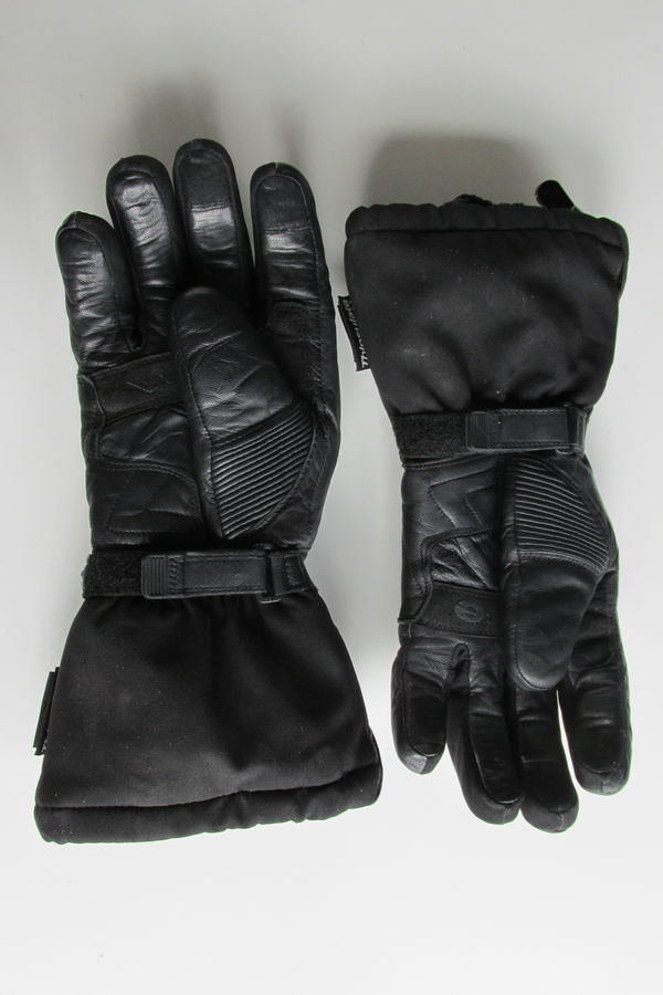 Used review: Weise Montana Element Heated Gloves