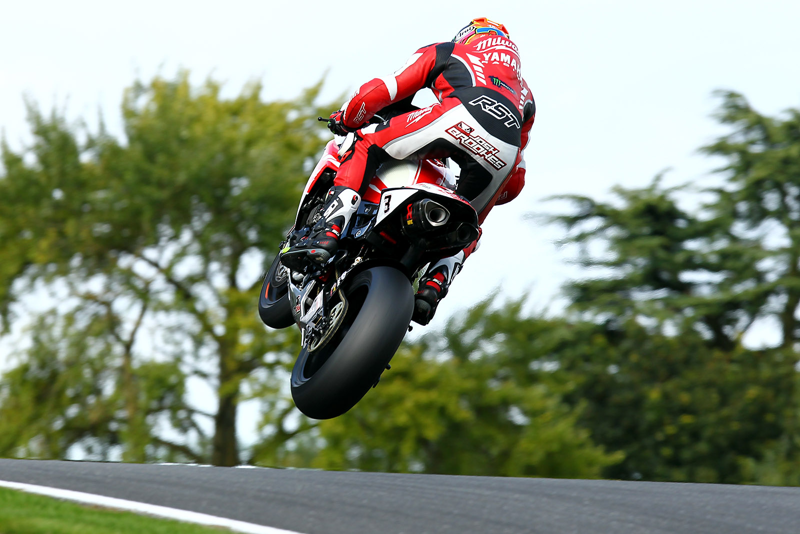 BSB 2014: Cadwell Park race two results