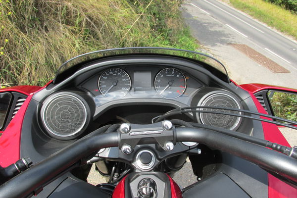 UK road test: Honda CTX1300 review