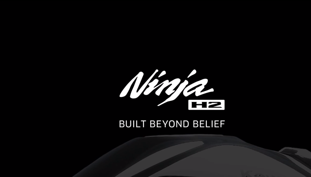 New: 2015 Kawasaki Ninja H2 announced