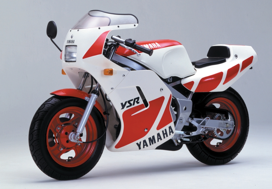 Top 10 interesting Yamahas you might not know about
