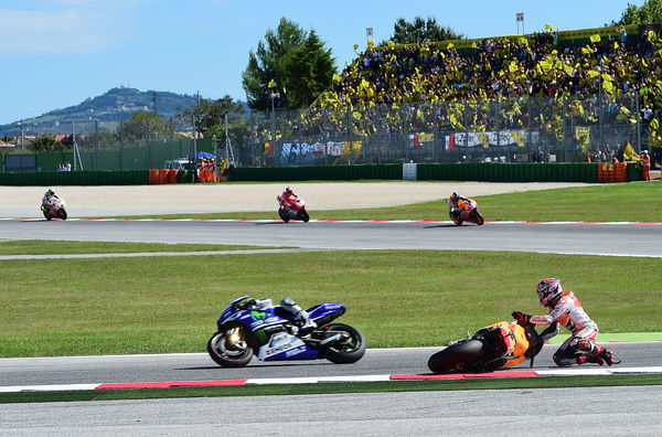 MotoGP 2014: Misano race results