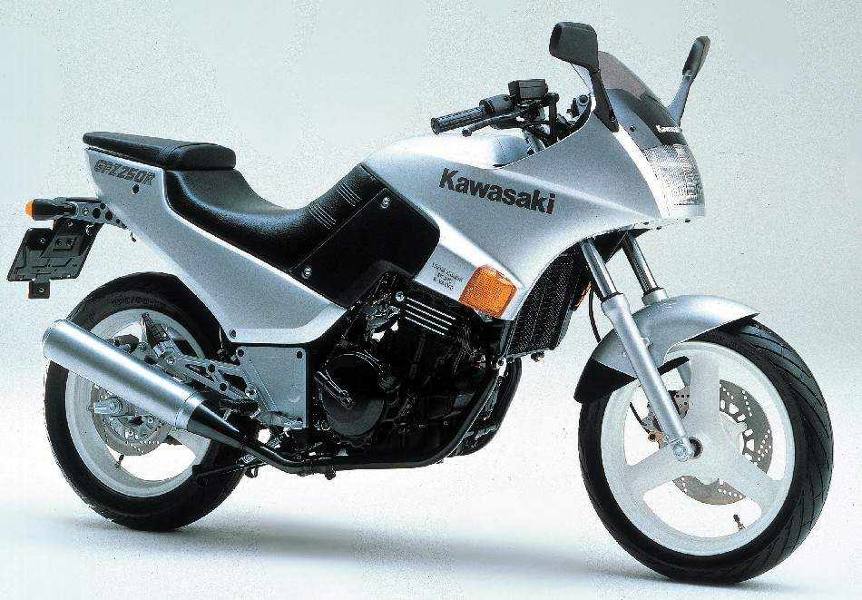 Top 10 interesting Kawasakis you might not know about