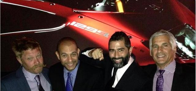 New Ducati 1299 Panigale confirmed - albeit by accident