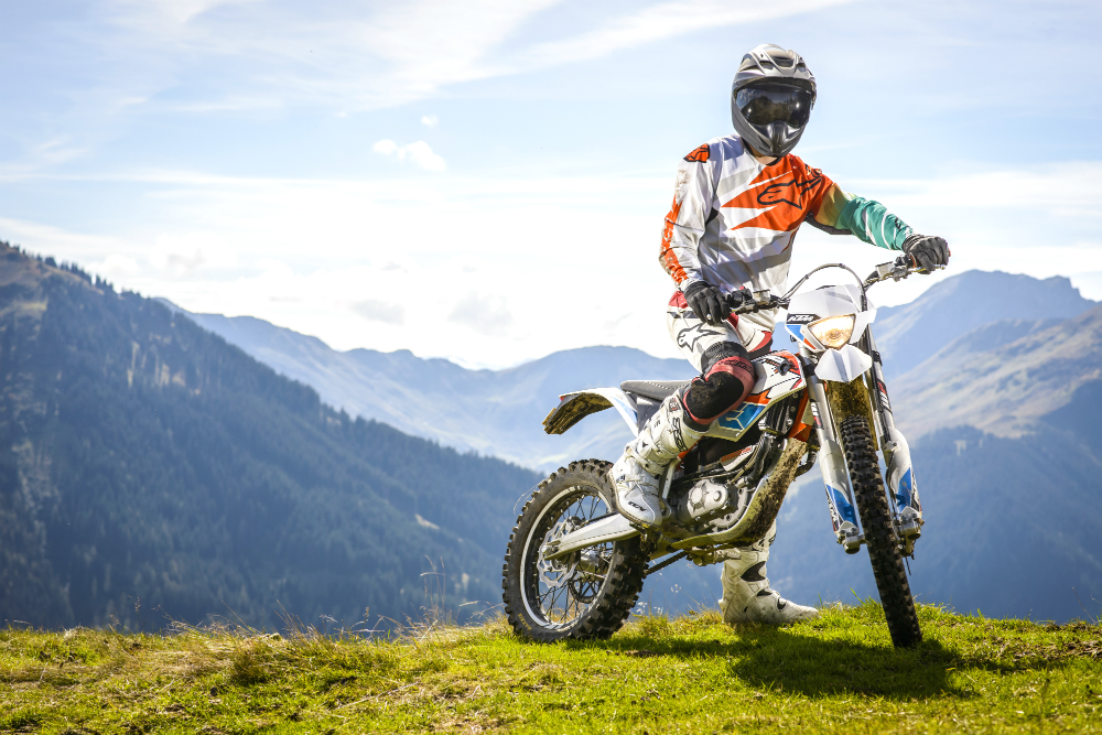 First ride: KTM Freeride E review