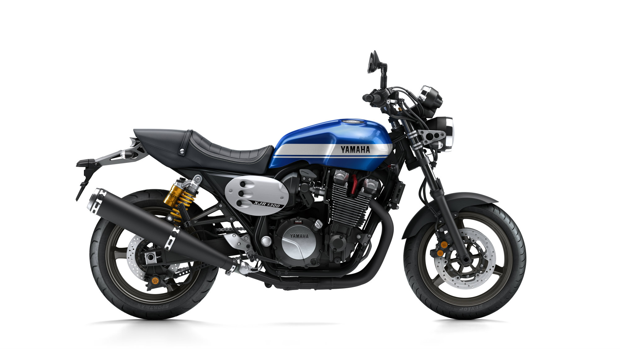 Intermot 2014: New Yamaha XJR1300 unveiled