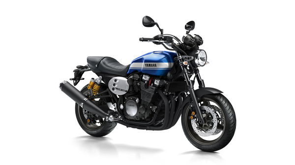 Intermot 2014: New Yamaha XJR1300 unveiled