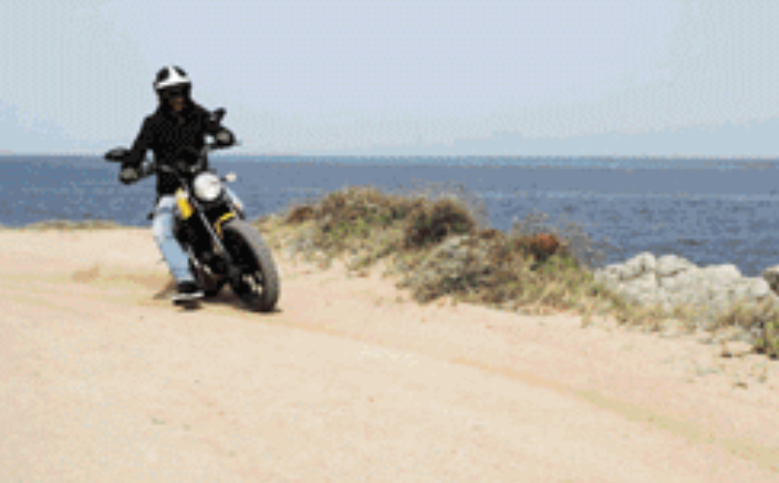 First official images: Ducati Scrambler