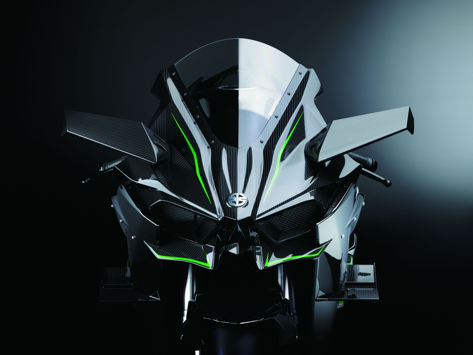 Intermot 2014: Kawasaki Ninja H2R specs and pictures revealed