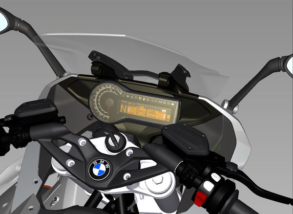 Intermot 2014: New BMW R1200 R and R1200 RS unveiled