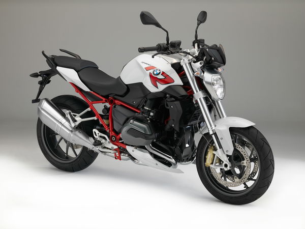 Intermot 2014: New BMW R1200 R and R1200 RS unveiled