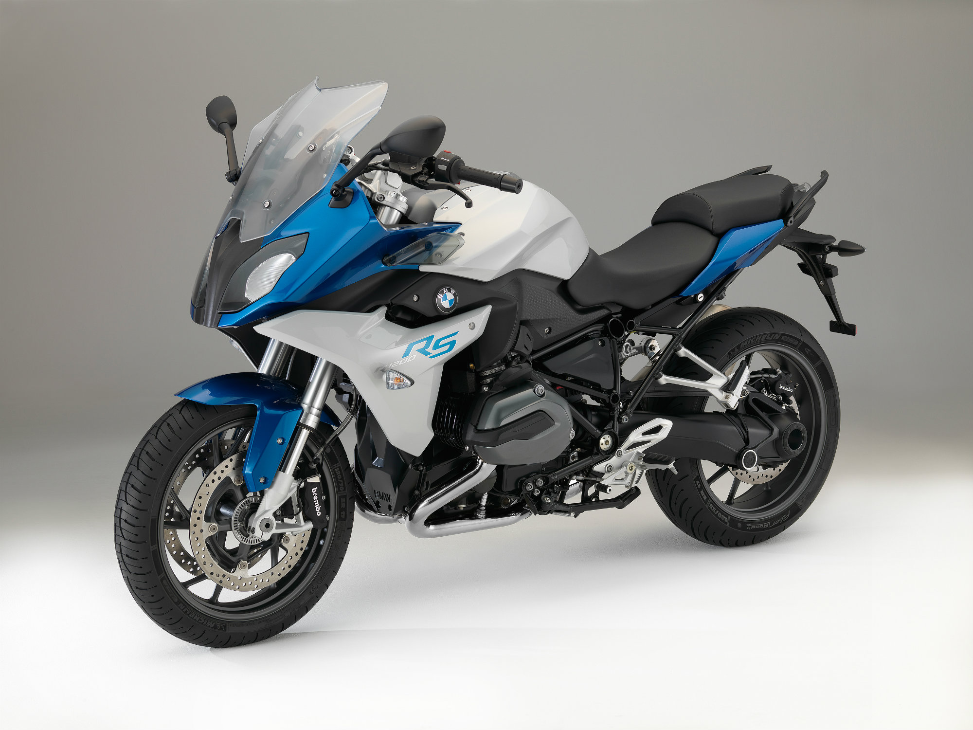 Intermot 2014: New BMW R1200 R and R1200 RS unveiled