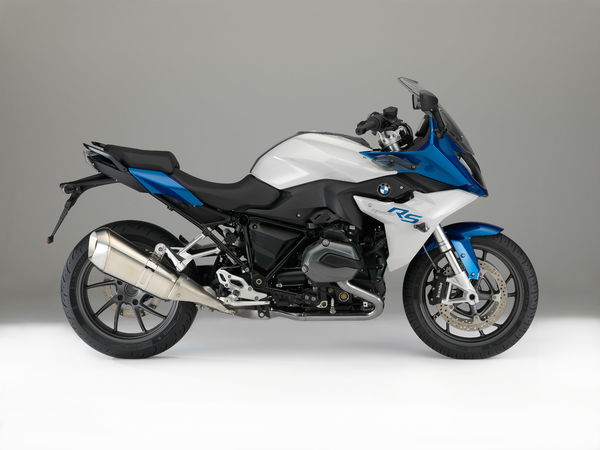 Intermot 2014: New BMW R1200 R and R1200 RS unveiled