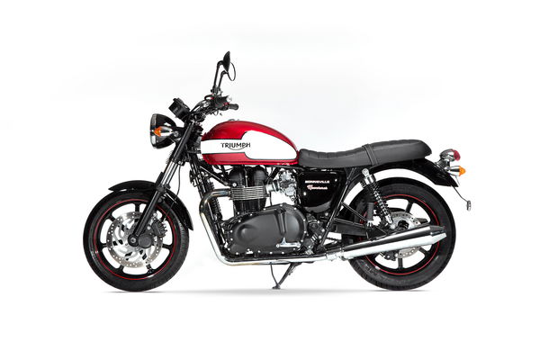 Intermot 2014: Three new Triumph Bonnevilles