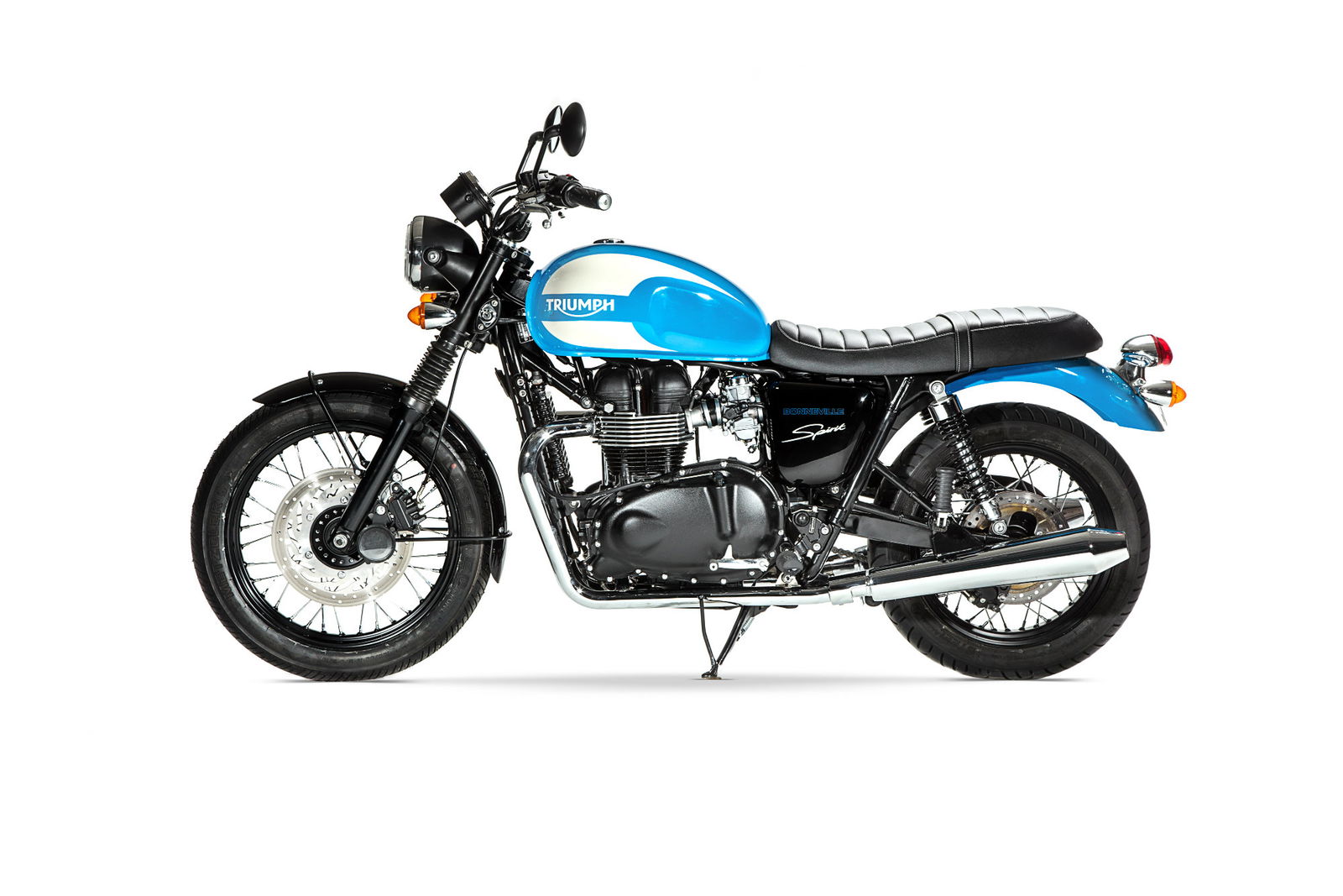 Intermot 2014: Three new Triumph Bonnevilles