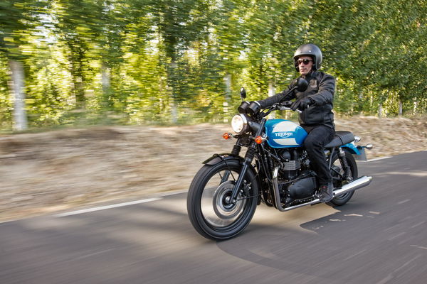 Intermot 2014: Three new Triumph Bonnevilles