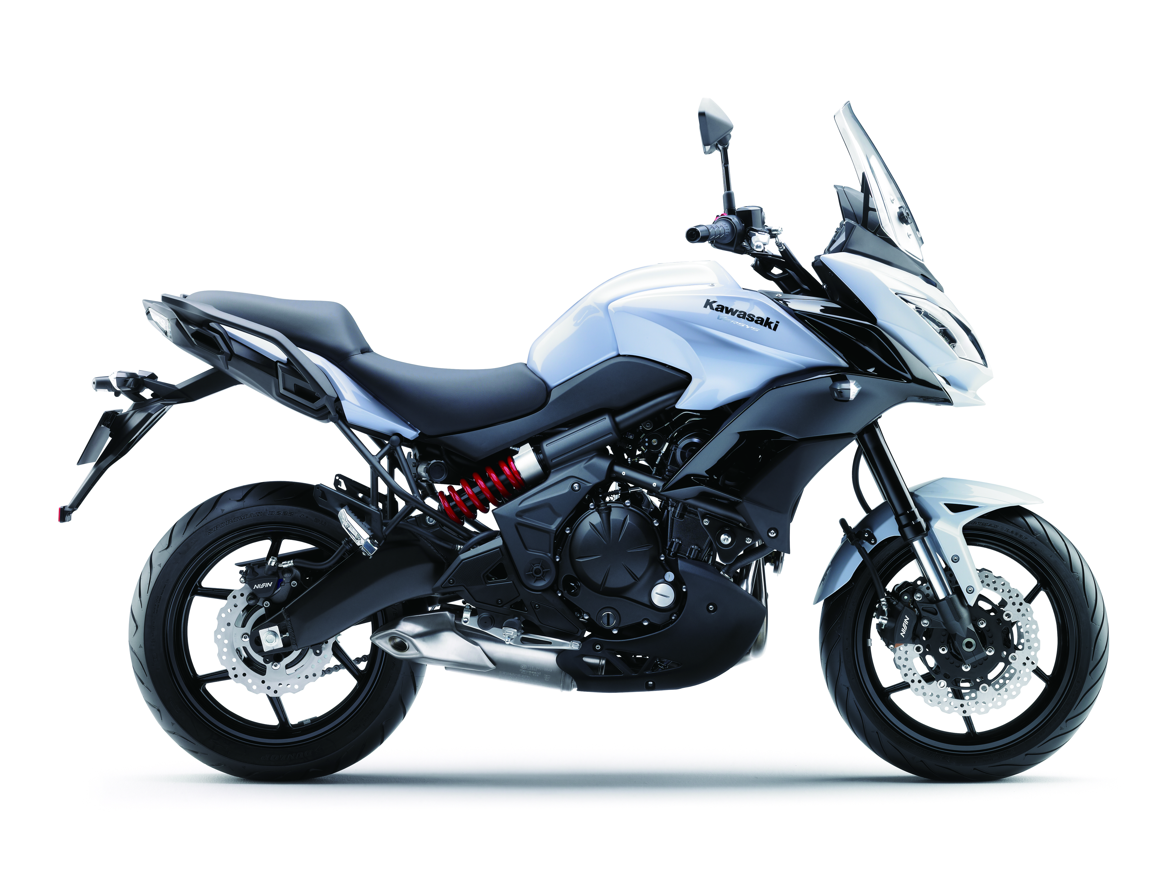 Intermot 2014: New Kawasaki Versys 650 unveiled