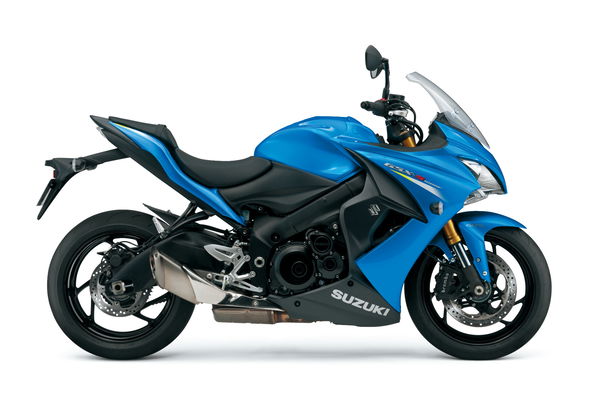 Intermot 2014: Suzuki GSX-S1000 and GSX-S1000F unveiled