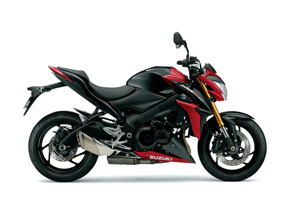 Intermot 2014: Suzuki GSX-S1000 and GSX-S1000F unveiled