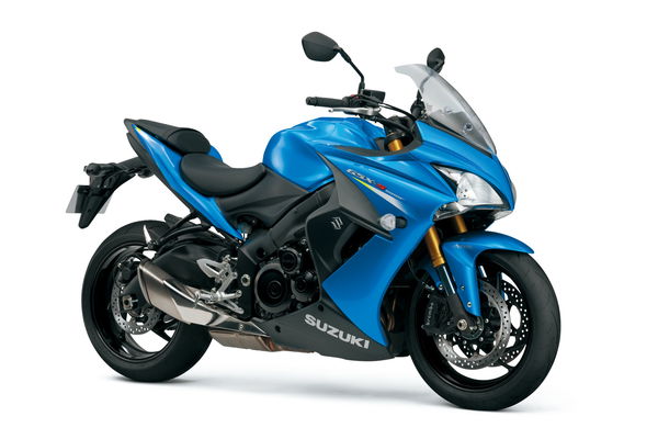 Intermot 2014: Suzuki GSX-S1000 and GSX-S1000F unveiled