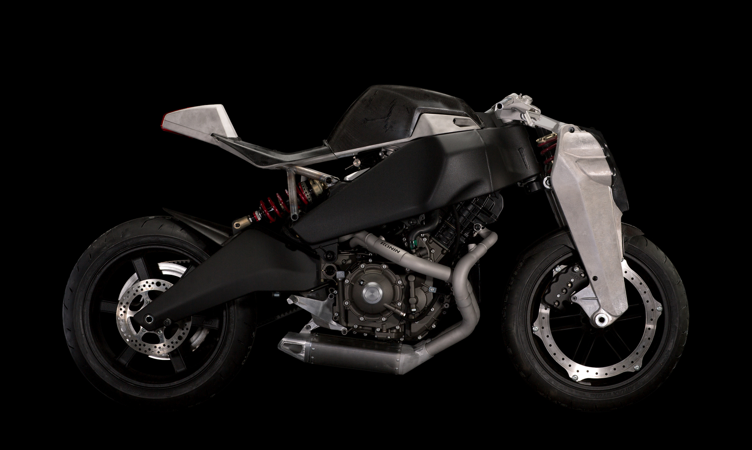 Firearm firm's Buell 1125R-based concept lives